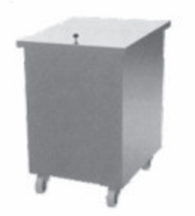 Grocery Bin   Steel